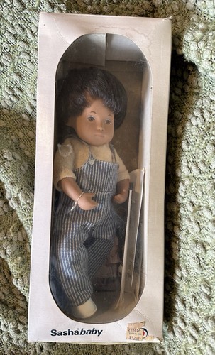 Vintage sasha baby doll - vintage,