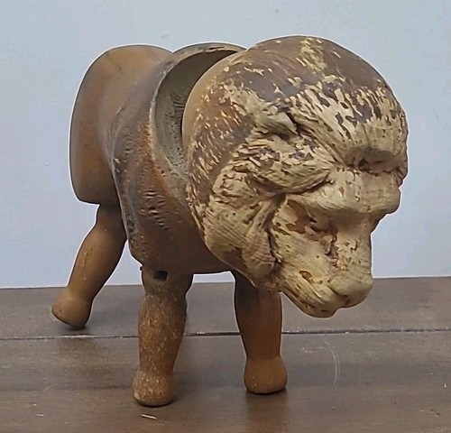 Antique schoenhut circus - antique,