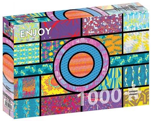 Enjoy colourful patterns - colourful, 2