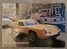 Lotus Europa Special Original