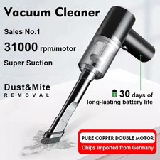 Rechargeable Wireless Vacuum