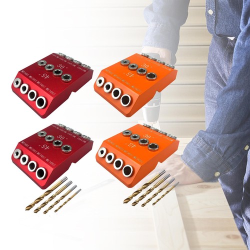 Drilling hole guide jig - guide,