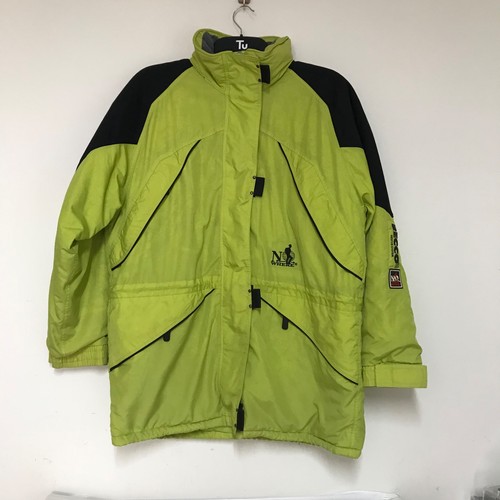 Vtg where recco ski jacket - no,
