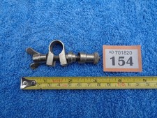 WW2 British Army Vehicle WS19 Ariel Mount Clamp, MB GPW Willy's Jeep  Lot #154