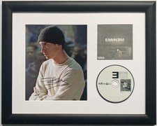 Eminem / Signed Photo / Autograph / Framed / COA