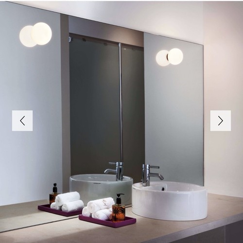 Mini glo ball ceiling wall - mini, ceiling/wall