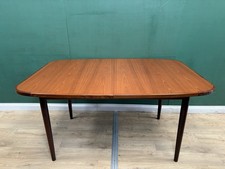 Mid Century Teak G Plan Extending Dining Table-Courier Delivery 