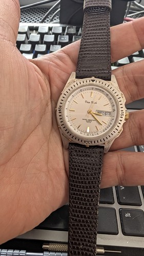 Pierre nicol vintage quartz - pierre,