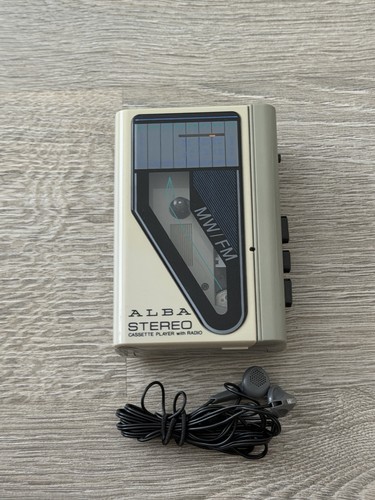 Alba vintage personal - alba,