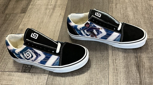 Vans custom old skool - skool, big