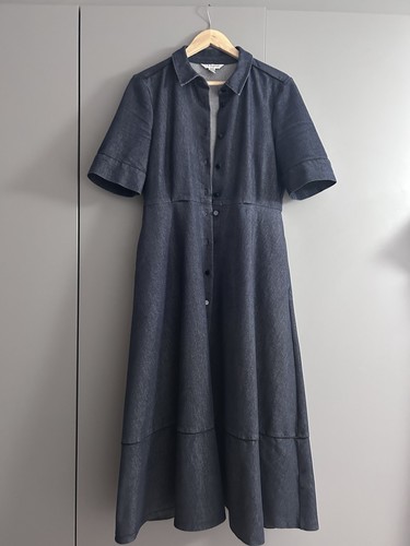 Bennett renee denim dress - lk,