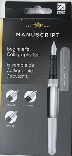 Manuscript beginners - manuscript,