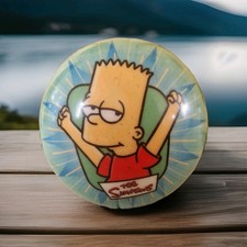 Simpsons Bart Simpson 2004 6lb