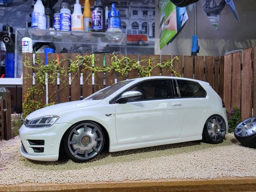 Scale beetle 3d - vw,