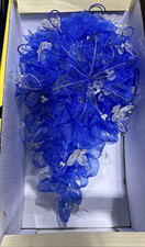 Quinceanera Ramo Royal Blue