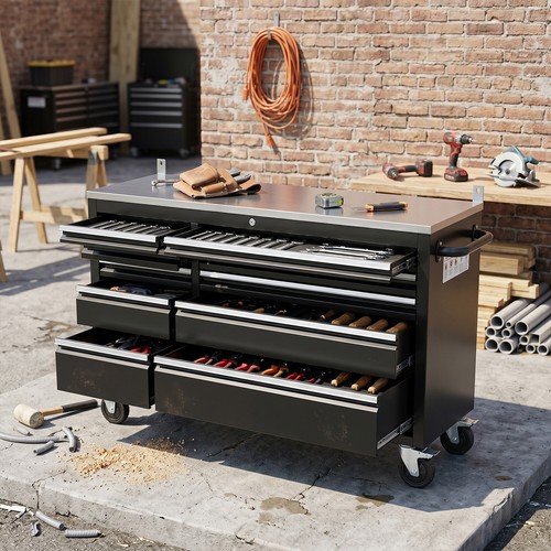 Heavy duty work bench 10 - duty,