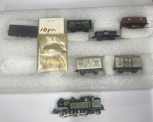 Gauge lner 9522 loco - lner,