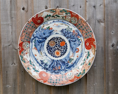 Large japanese meiji period - large,