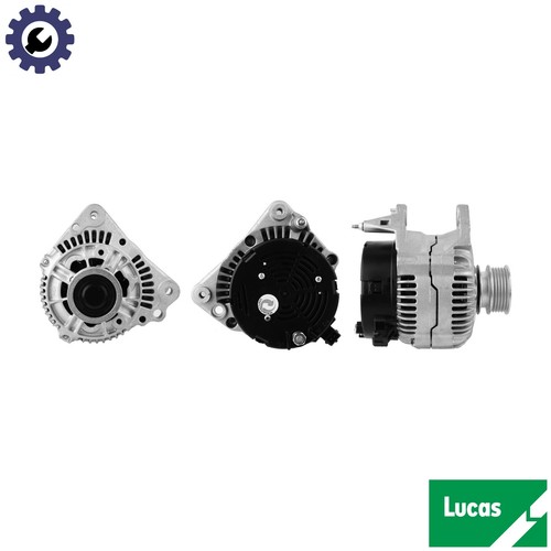 Alternator lrb00484 for - for, skoda