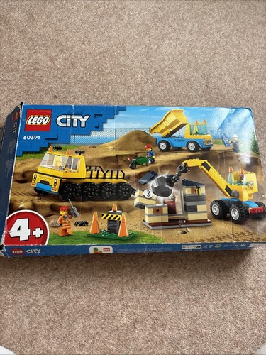 Lego city 60391 - lego, construction