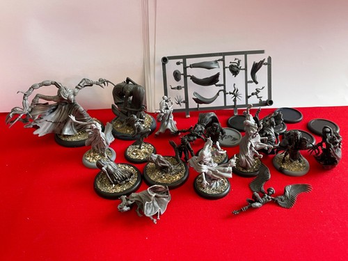 Malifaux kirai crew - malifaux,