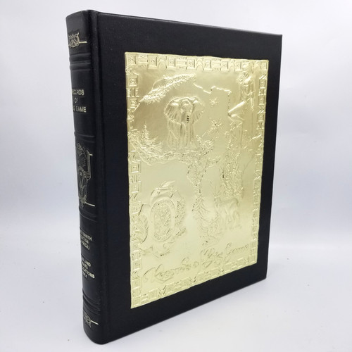 Signed rowland ward african - signed,