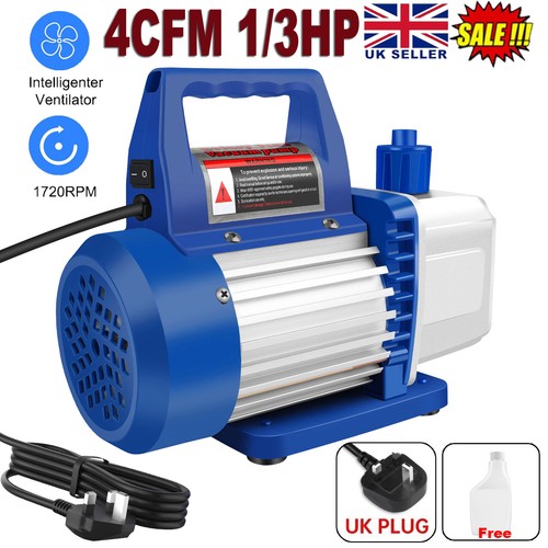 3hp 4cfm stage vacuum - 4cfm,
