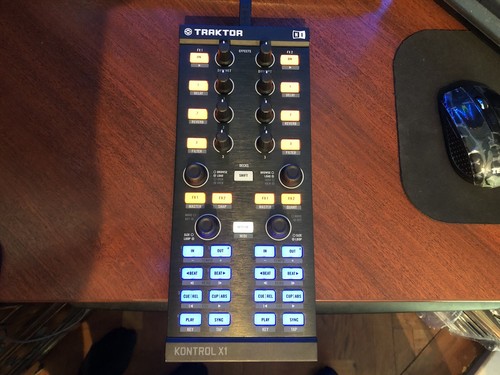 Native instruments traktor - native,
