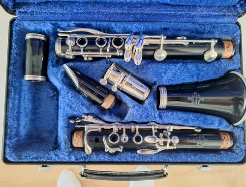 Buffet b12 clarinet - bb,