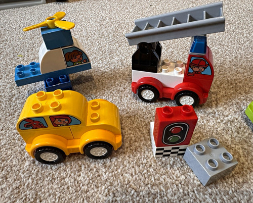 Lego duplo 10886 - duplo, my