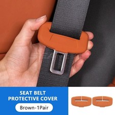 2PCS Car Seat Belt Buckle