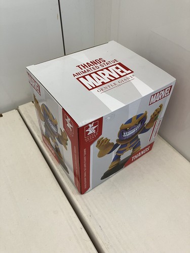 Marvel thanos animated - -,