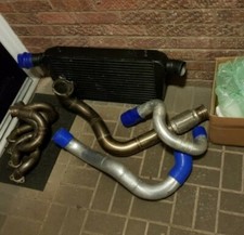 Honda B Series B16/B18 Race/Drag Turbo Kit 800bhp+