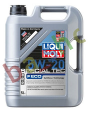 ENGINE OIL SPECIAL TEC F ECO