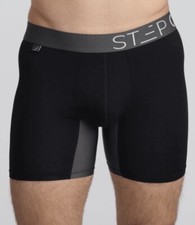 STEP ONE Boxer Briefs Size XL