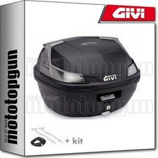 GIVI CASE B37NT + HOLDER