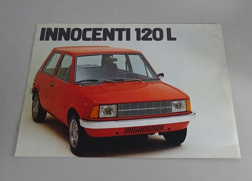 Car advertisement brochure - car,