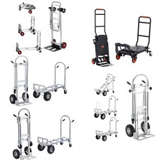 VEVOR Aluminum Hand Truck 2 in