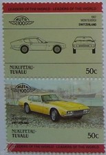1967 MONTEVERDI (Switzerland)