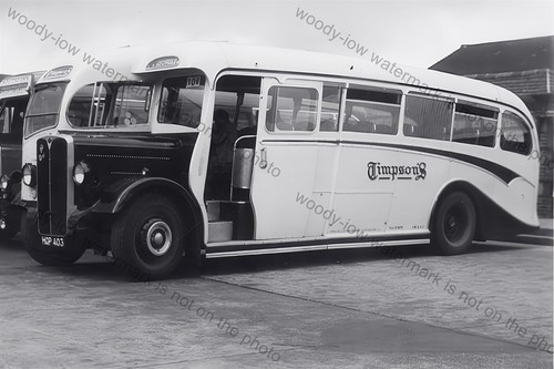 Ab0315 timpson coach bus - ab0315,
