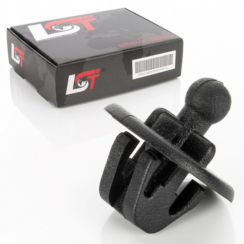 Hook clip parcel shelf - hook,