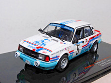 Ixo skoda 130l bohemia rally - 130l,