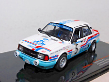 IXO SKODA 130L BOHEMIA RALLY