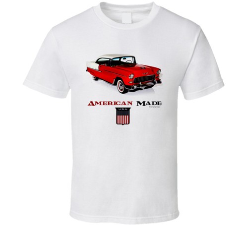 American made chevy muscle - 55,