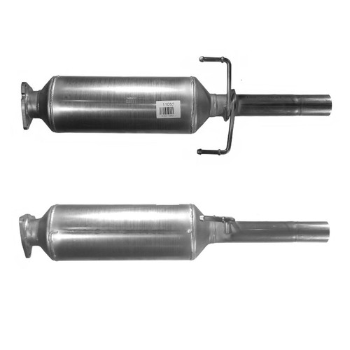 Diesel particulate filter dpf - particulate,