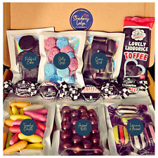 Liquorice Sweets Gift Box –