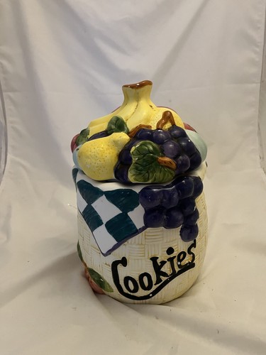 Rayware cookie jar - jar, pot