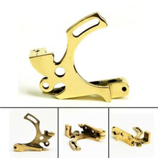 Wire Cutting Brass Tattoo