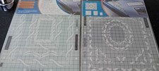 Fiskars ShapeBoss Stencils for