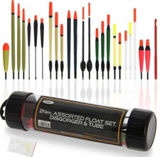 NGT Fishing Float Set 24pc
